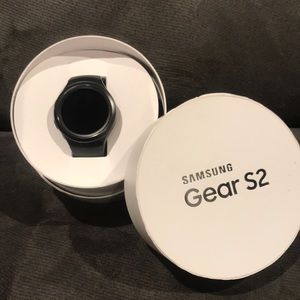 Samsung gear S2watch